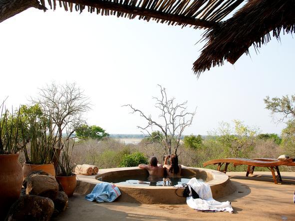 Kiba Point - Plunge Pool 